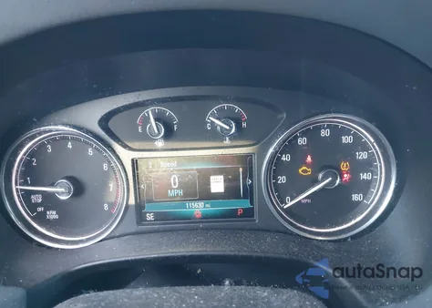 2018 Buick Enclave Premium from USA, damaged, VIN 5GAEVBKW8JJ165067